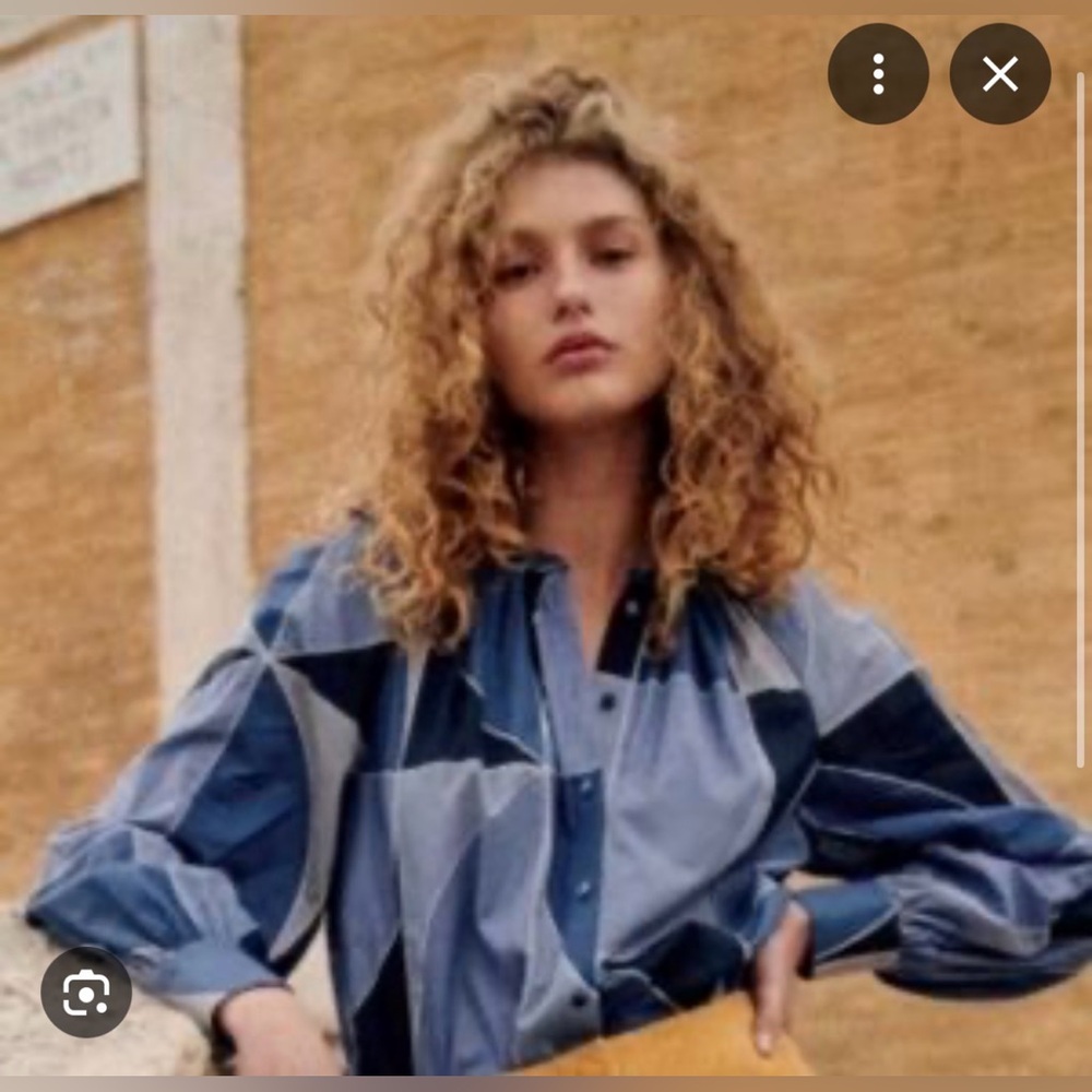 Sézane Lealys Shirt